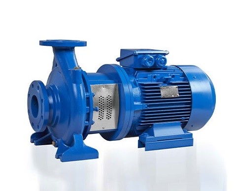 Консольно-моноблочный центробежный насос Masdaf NMM 65-200 30 KW 3000 D/D